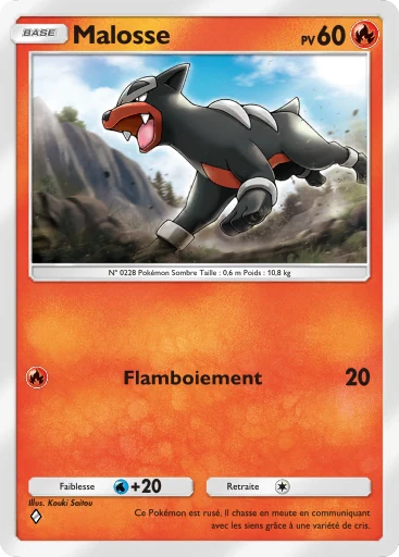 Pokémon Pocket - Lumière Triomphale - Malosse