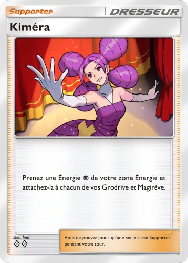 Pokémon Pocket - Méga-Ascension - Kiméra