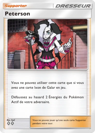 Pokémon Pocket - Parade Onirique - Peterson