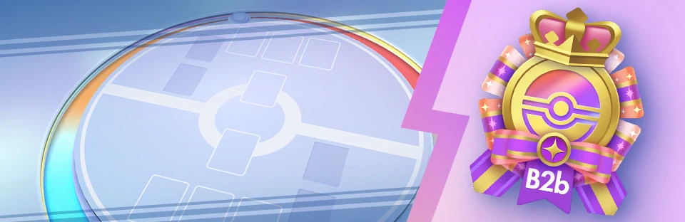 pokémon Évènement insigne Méga-Rayonnement