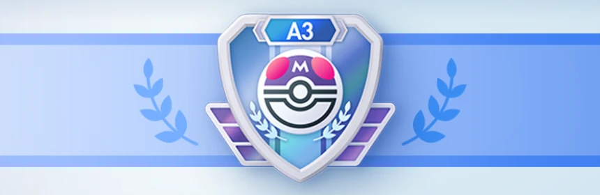Pokémon Évènement Matchs Classés Saison A3