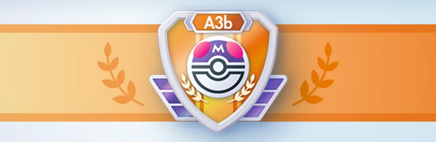 Pokémon Évènement Matchs Classés Saison A3b