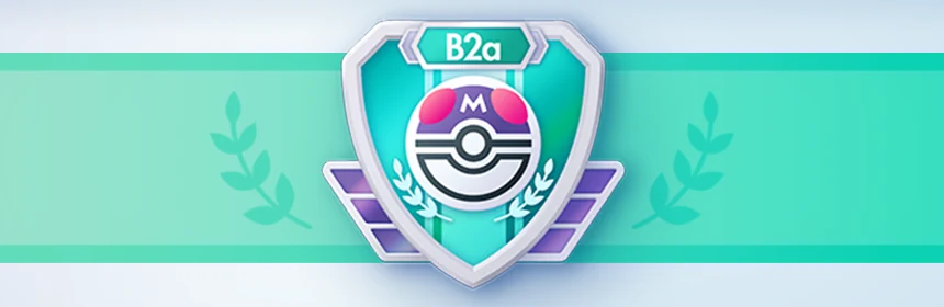 Pokémon Évènement Matchs Classés Saison B2a
