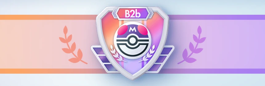 Pokémon Évènement Matchs Classés Saison B2b