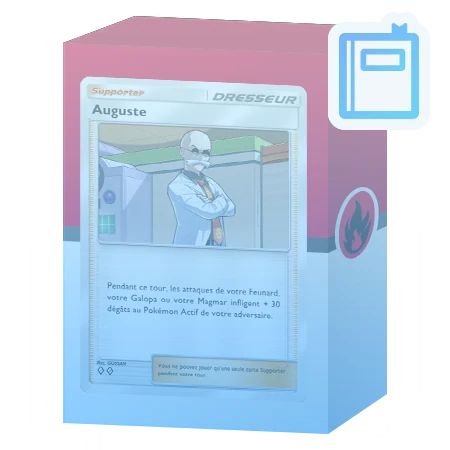 Deck Auguste (Puissance Génétique)