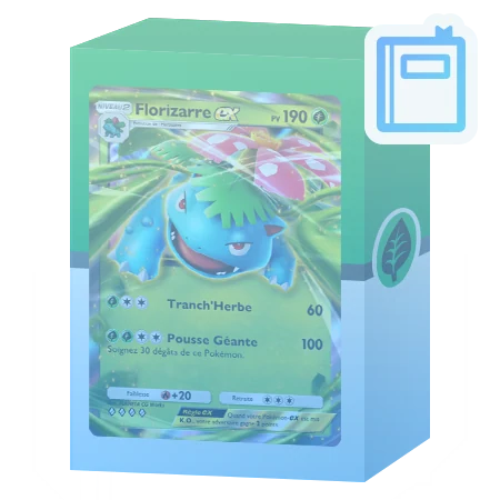 Deck Florizarre Ex