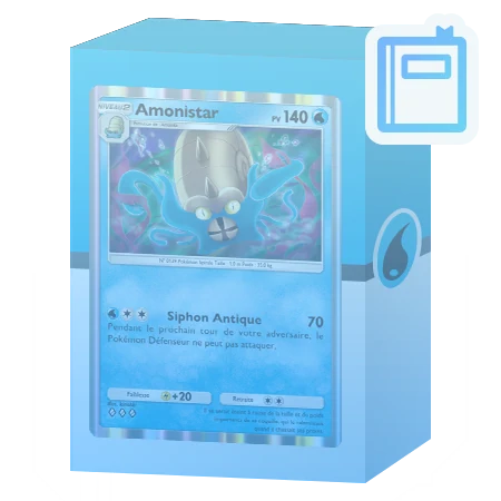 Deck Fossiles de Kanto (Puissance Génétique)