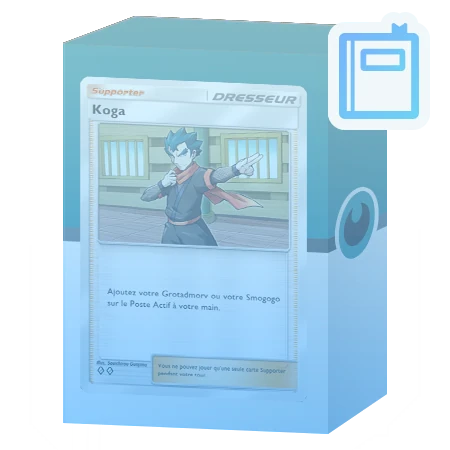 Deck Koga (Puissance Génétique)