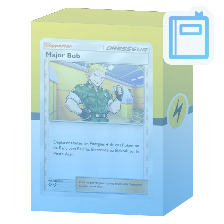 Deck Major Bob (Puissance Génétique)