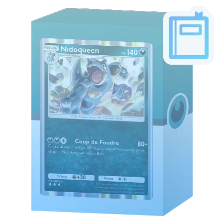 Deck Nidoqueen & Nidoking (Puissance Génétique)