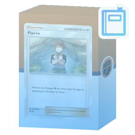 Deck Pierre (Puissance Génétique)