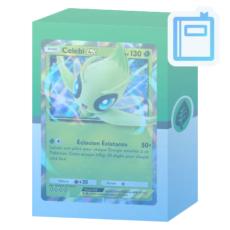 Deck Celebi-ex (L'Île Fabuleuse)