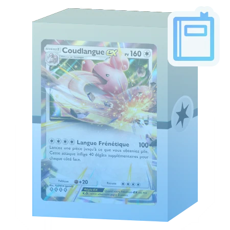 Deck Coudlangue-ex (Choc Spatio-Temporel)