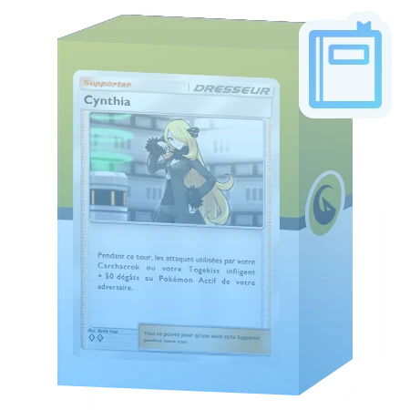 Deck Cynthia (Choc Spatio-Temporel)