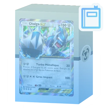 Deck Dialga-ex (Choc Spatio-Temporel)