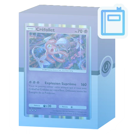 Deck Explosion Suprême (Choc Spatio-Temporel)