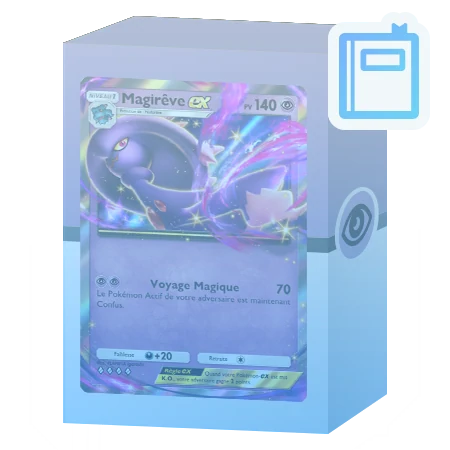 Deck Magirêve-ex (Choc Spatio-Temporel)