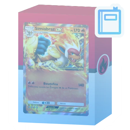 Deck Simiabraz-ex (Choc Spatio-Temporel)