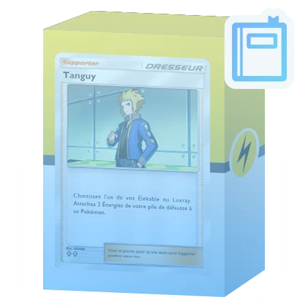 Deck Tanguy (Choc Spatio-Temporel)