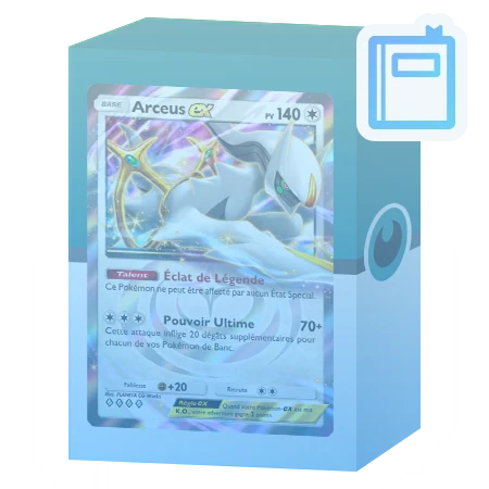 Deck Arceus-ex & Nostenfer (Lumière Triomphale)