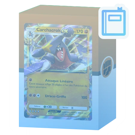 Deck Carchacrok-ex (Lumière Triomphale)