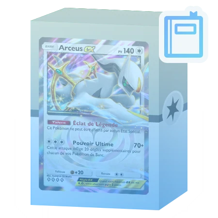Deck Mythes de Sinnoh (Lumière Triomphale)