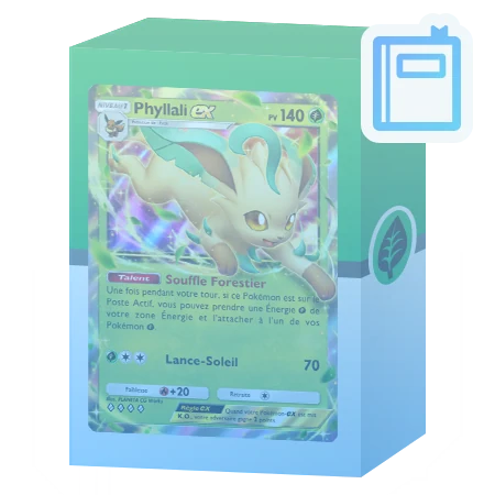 Deck Phyllali-ex (Lumière Triomphale)