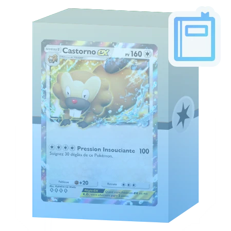 Deck Castorno-ex (Réjouissances Rayonnantes)