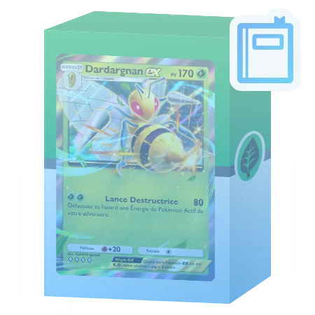 Deck Dardargnan-ex (Réjouissances Rayonnantes)