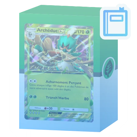 Deck Archéduc-ex (Gardiens Astraux)