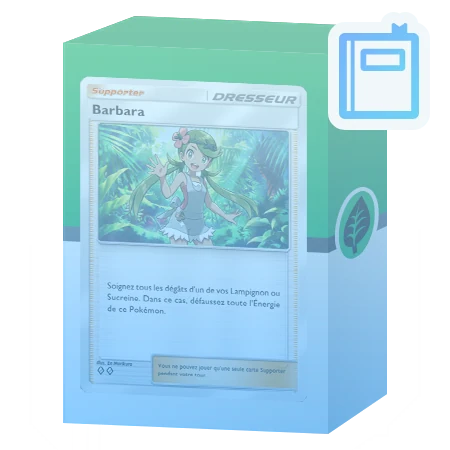 Deck Barbara (Gardiens Astraux)