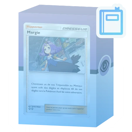 Deck Margie (Gardiens Astraux)