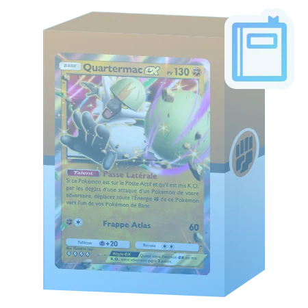 Deck Quartermac-ex (Gardiens Astraux)
