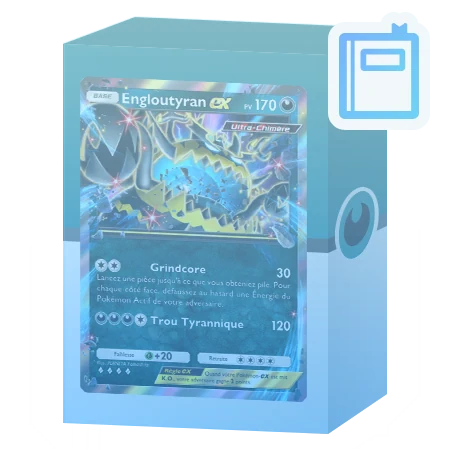 Deck Engloutyran-ex (Crise Interdimensionnelle)