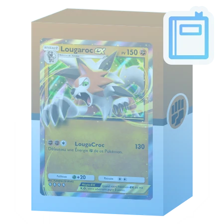 Deck Lougaroc-ex (Crise Interdimensionnelle)