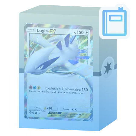 Deck Lugia-ex (Sagesse entre Ciel et Mer)