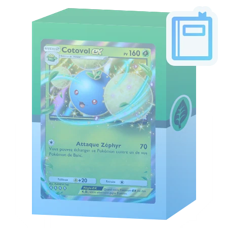 Deck Cotovol-ex (Source Secrète)