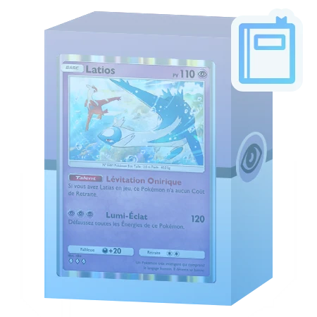 Deck Latios & Latias (Source Secrète)