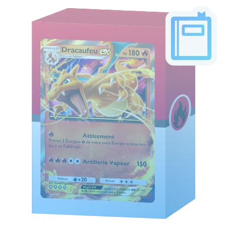 Deck Fidèles Partenaires (Booster de Luxe ex)