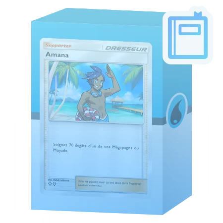 Deck Amana (Méga-Ascension)