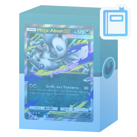 Deck Méga-Absol-ex (Méga-Ascension)