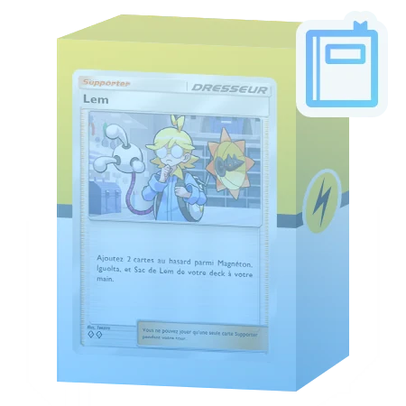 Deck Lem (Embrasement Écarlate)