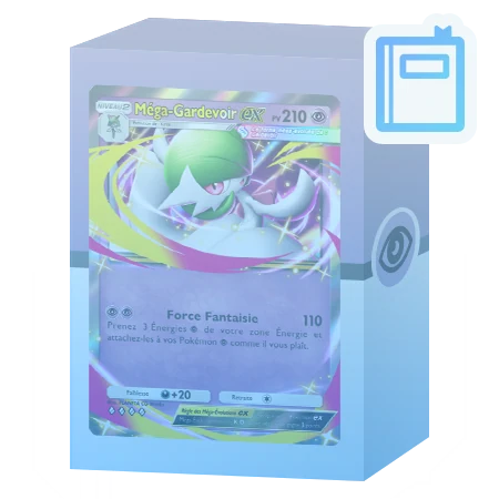 Deck Méga-Gardevoir-ex (Parade Onirique)
