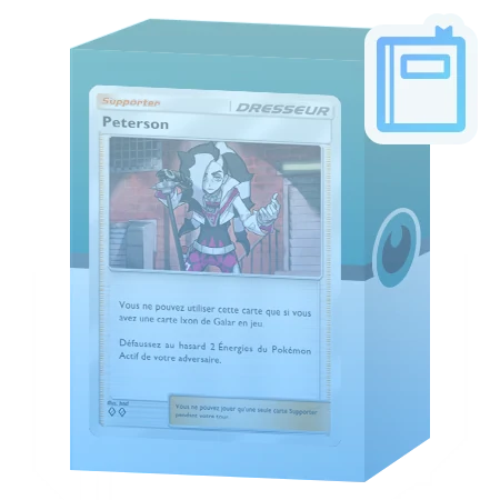 Deck Peterson (Parade Onirique)