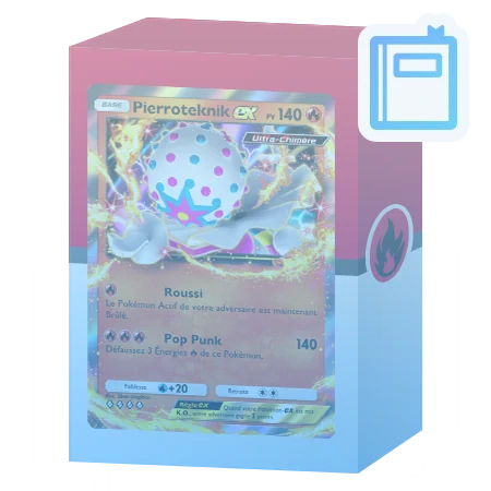 Deck Pierroteknik-ex (Parade Onirique)