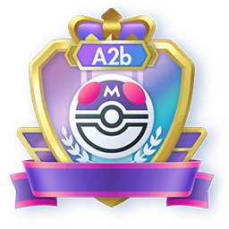 Saison A2b - Master Ball - Top 1000