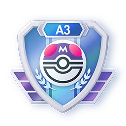 Saison A3 - Master Ball