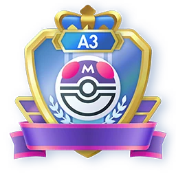 Saison A3 - Master Ball - Top 1000