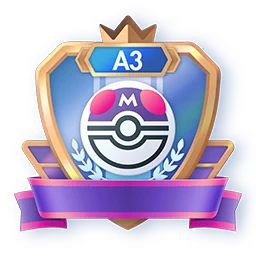 Saison A3 - Master Ball - Top 10000