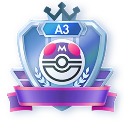 Saison A3 - Master Ball - Top 5000